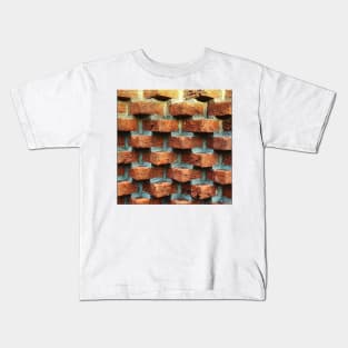 Bricks Kids T-Shirt